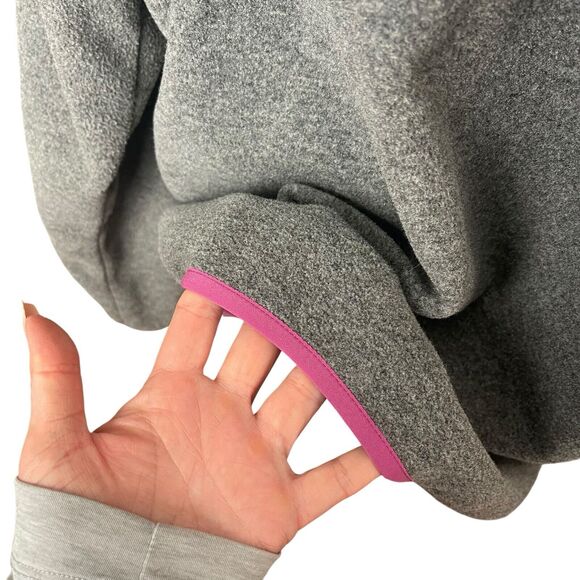 Patagonia Synchilla XL Lightweight Snap T Fleece Pullover Jacket Gray - Picture 10 of 10